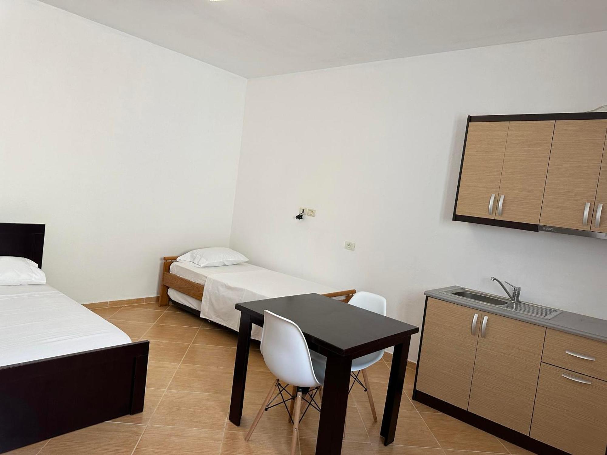 Dane Apartment Ксаміл Екстер'єр фото