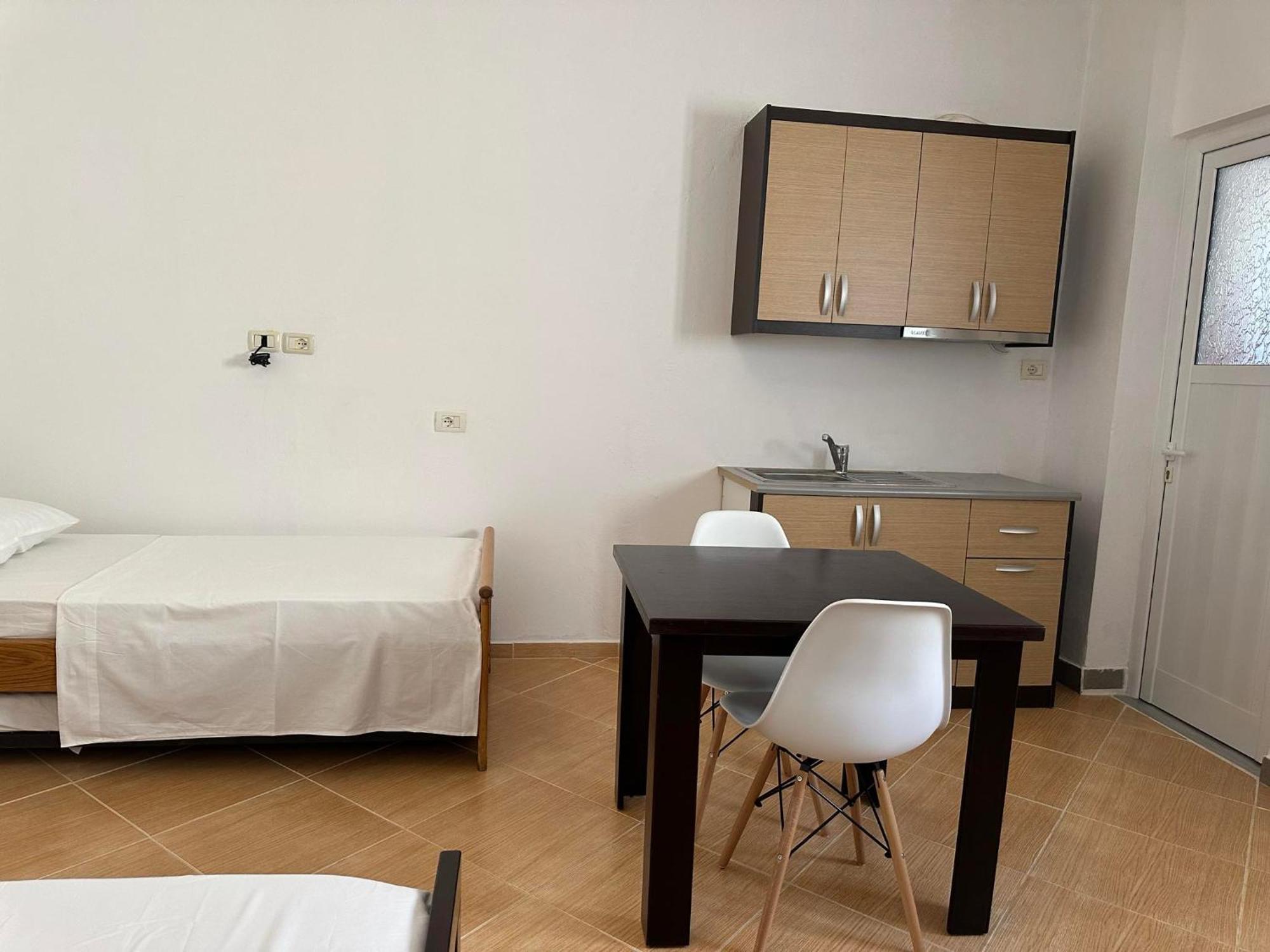 Dane Apartment Ксаміл Екстер'єр фото
